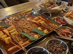 -包装马车·韩国料理·포장마차