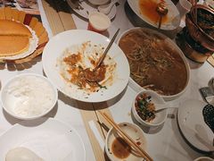 -上关东东北菜(夫子庙水游城店)