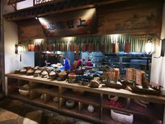 自助取餐区-淀里船宴(卓达店)