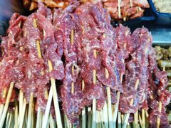 -啊溜烧烤·炭火传承(南澳店)