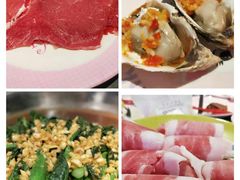 -杨排风自助餐厅(华贸店)