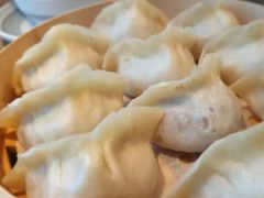 精肉香菇蒸饺-天怡興·百年蒸饺(中心书城店)