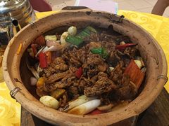 -天宝食坊·啫啫煲大排档(西华路店)