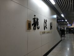 -龙溪路(地铁站)