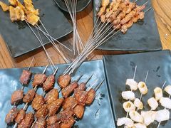 -三里桥徐家烧烤(启明街店)