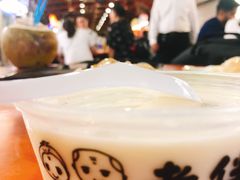 原味豆花-老伴豆花(麦士威熟食中心店)