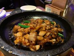 -绿茶餐厅(首开福茂店)