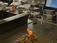 -龙桥私厨·姜花菊花过桥鱼·顺德菜(容桂店)