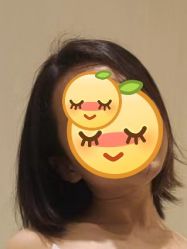 -I+造型烫发染发