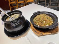 -牛头鱼庄·地道广西菜(鲁班店)