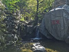 -西安祥峪森林公园