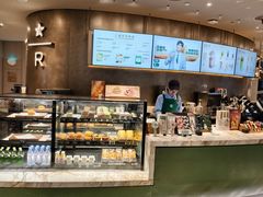 -星巴克臻选(宁波天一广场店)