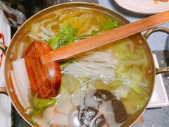 蔬菜豆腐锅-德川家日本料理(中关村寰太大厦店)