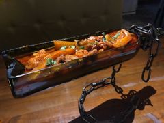 -海石湾餐厅·沙画家的店