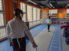 -北京众国际击剑俱乐部