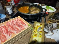 -火炉火自助餐(枫蓝国际店)