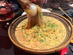 沙蒜豆面-醉东Oriental House(静安嘉里中心店)