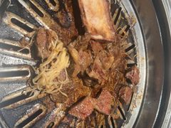 -青松馆韩国料理(香港中路佳世客店)