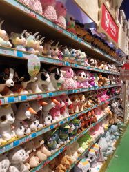 点击看大图 -Hamleys哈姆雷斯(东方福来德店)