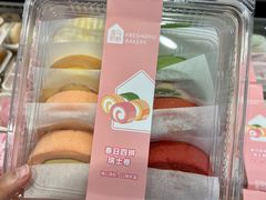 -盒马鲜生(财富中心店)