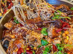 -蓉三少冒烤鸭·四川小吃集(北京首店)