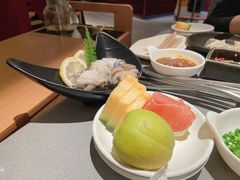 -巴奴毛肚火锅(悠唐购物中心店)