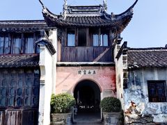 -乌镇东栅景区
