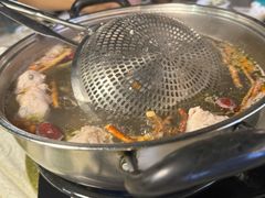 五指毛桃嫩鸡锅-小煵记·打边炉(西丽文光店)