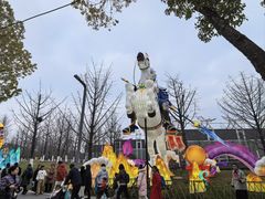 -武汉园博园(武汉自然博物馆)