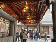 -富春茶社(国庆路店)