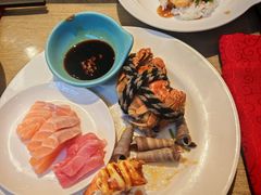 -富力希尔顿酒店·地阔自助餐厅
