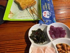 -大成海鲜烧烤·海鲜粥(长寿路店)