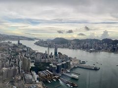 -OZONE 顶楼酒吧(香港丽思卡尔顿酒店)