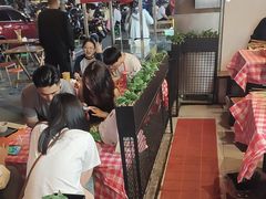 -为民烧烤吧.自贡爆炒菜(收录10年好店)