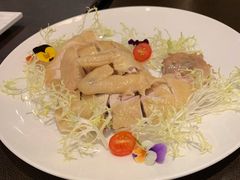 文昌鸡-广州文华东方酒店·江-由辉师傅主理