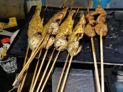 -刘记大块烤羊腿餐吧(北沙滩店)