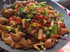 -恰八斗·猛火长沙菜(国贸店)