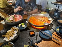 -湊湊火锅·茶憩(东城民盈国贸城店)