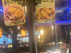 -绿茶餐厅(深圳龙华天虹购物中心店)