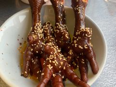 -探鱼·鲜青椒爽麻烤鱼(天一广场店)