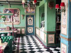 大堂-老欧洲咖啡·西餐(后湖店)