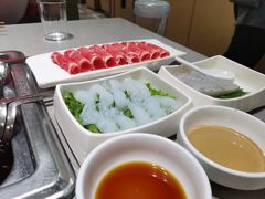 招牌虾滑-海底捞火锅(贵和购物中心店.原鲁能城店)