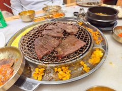 -韩宫宴烤肉·料理(青浦宝龙店)