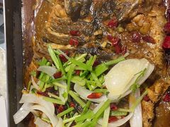 -鱼酷活鱼烤鱼(北美店)