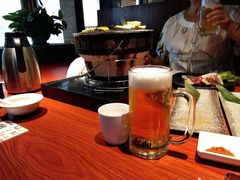 -山之屋炭火烧肉·生啤畅饮(大朗万科中央公园店)