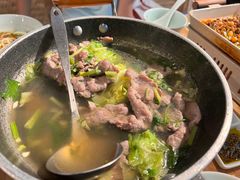 -全牛匠·乐山跷脚牛肉(新中关店)
