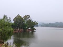 -三岔湖景区
