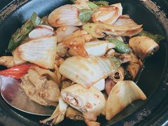 生焗猪下水-吴记鲜定味