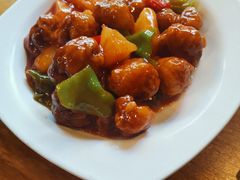 -新澳港式茶餐厅(余姚路店)