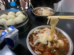 -薛记襄阳香辣牛肉面(平安路店)